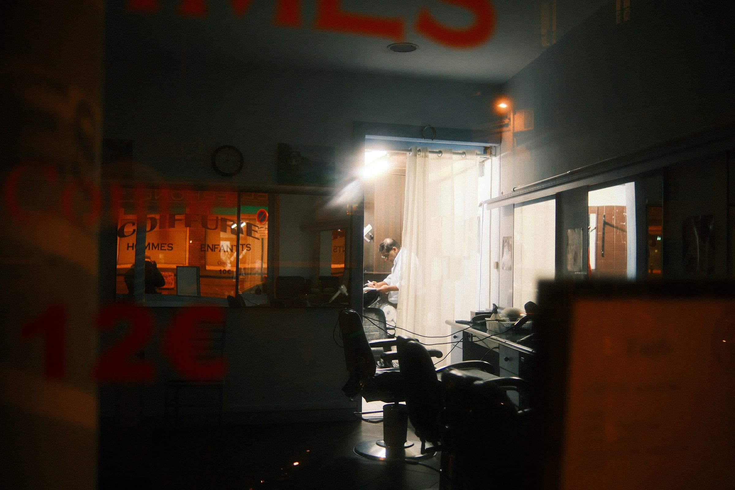 Salon Management OS